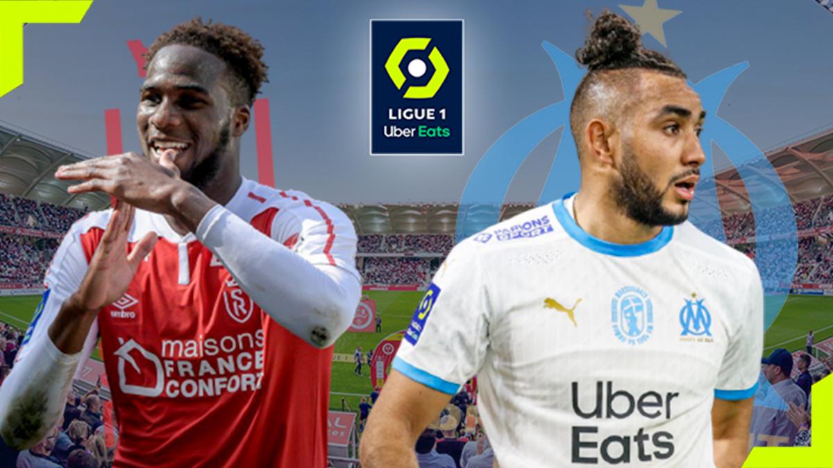 Reims - OM : les compositions officielles