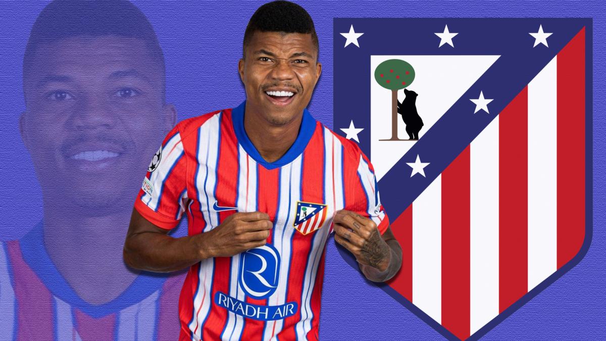 L’Atlético de Madrid annonce le départ de Reinildo