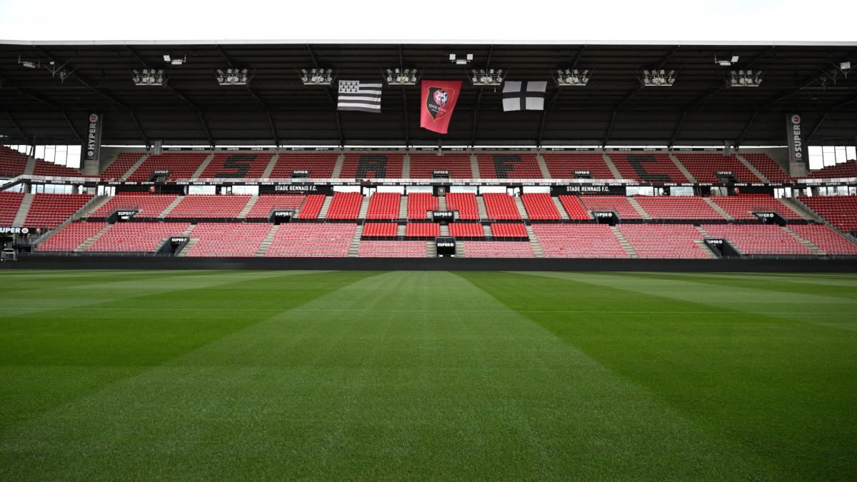 Premier contrat professionnel pour Ruben Lomet au Stade Rennais