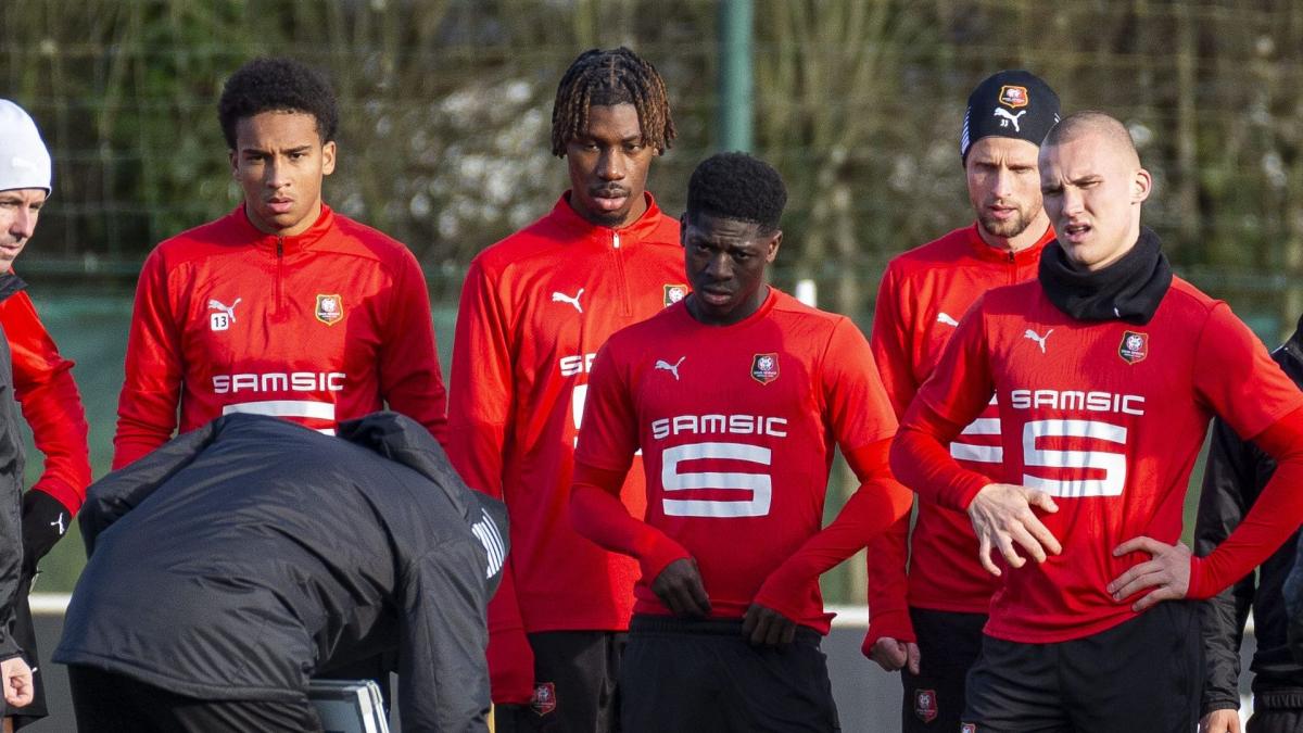 Le Stade Rennais a 11 défenseurs centraux sous contrat !