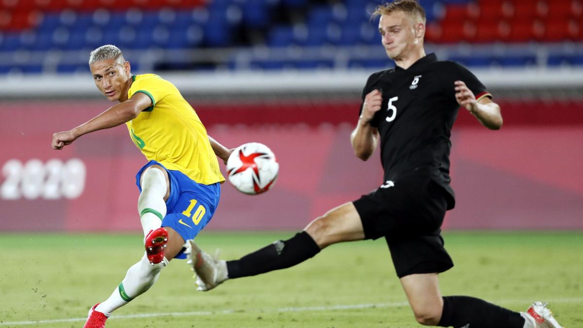 Deutschland ausgeschieden, Elfenbeinküste und Brasilien für das Viertelfinale qualifiziert