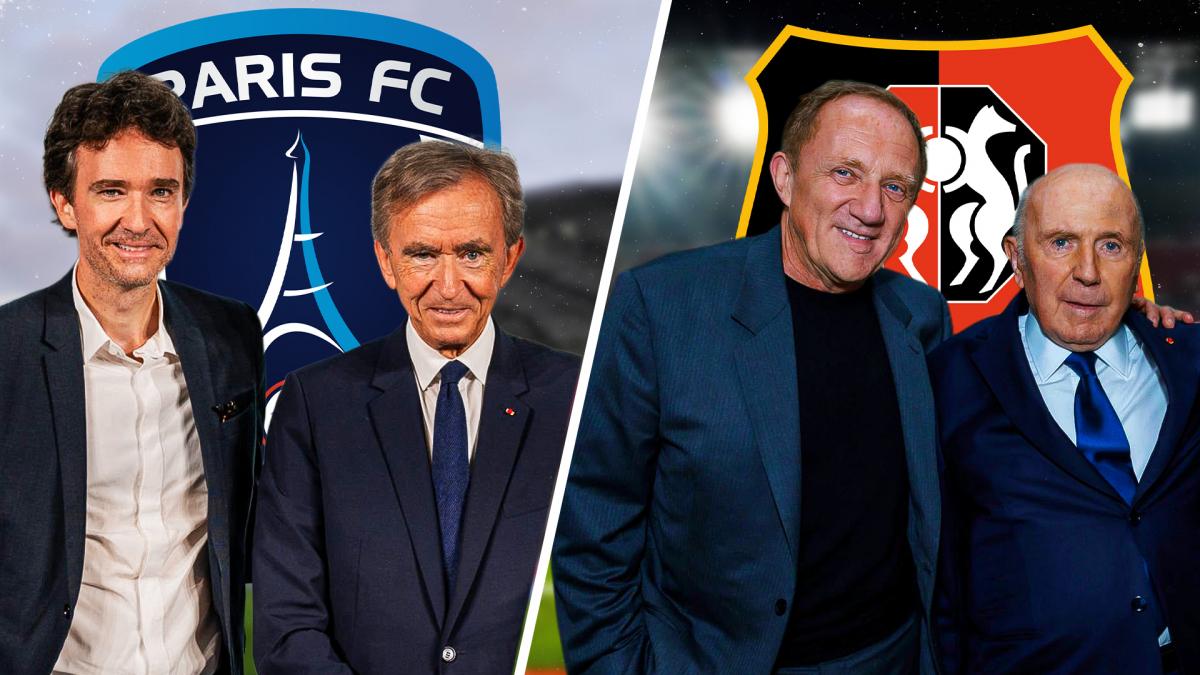 Paris FC - Stade Rennais : le match des milliardaires