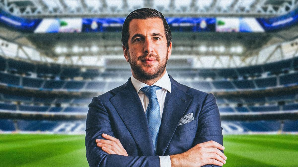 Real Madrid : la candidature d’Enrique Riquelme validée