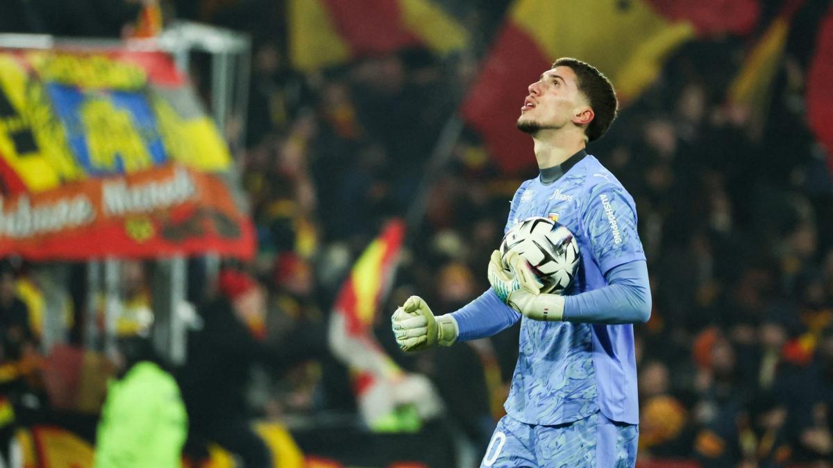 Ligue 1: el RC Lens se clasifica para la Liga de Campeones y envía al Nantes a la Ligue 2