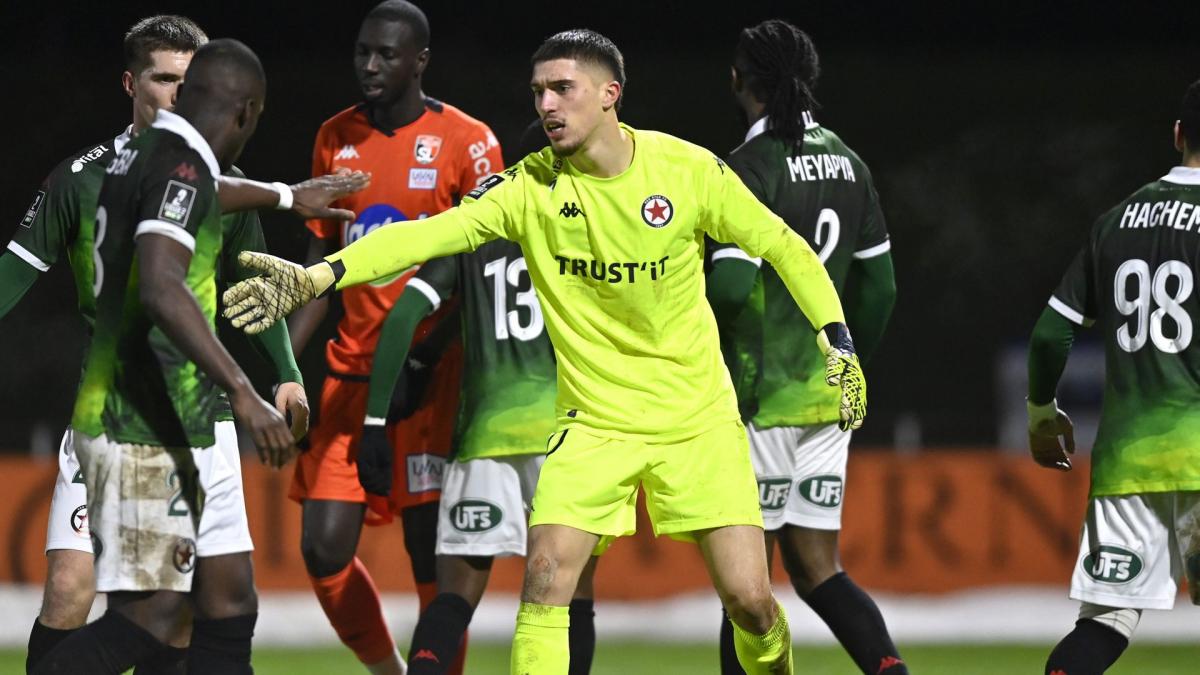 Lens a bouclé l’arrivée de Robin Risser !