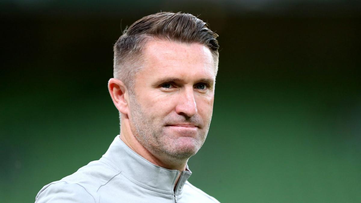 Robbie Keane Nommé Coach En Israël