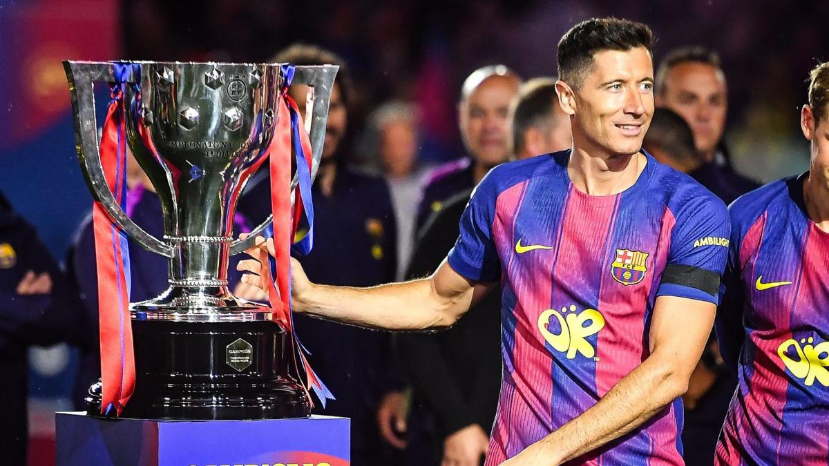 MLS : Robert Lewandowski va s’engager avec Chicago Fire
