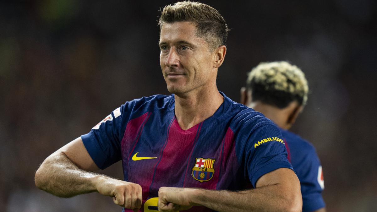 Barça : Lewandowski et Laporta ont été bluffés par le PSG
