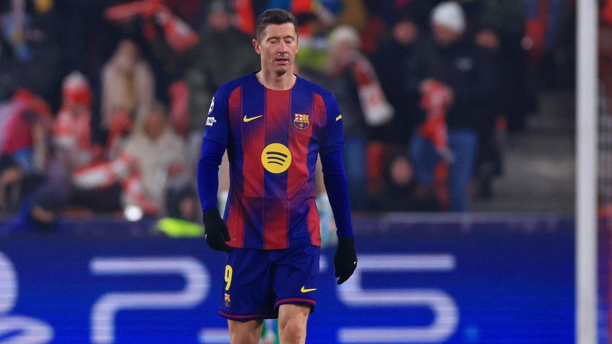 Barça : les mots d’adieu émouvants de Robert Lewandowski