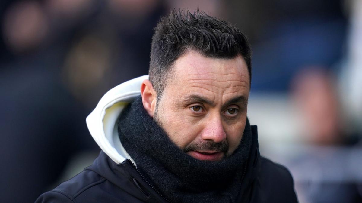 OM : Roberto De Zerbi fait un énorme mea-culpa !