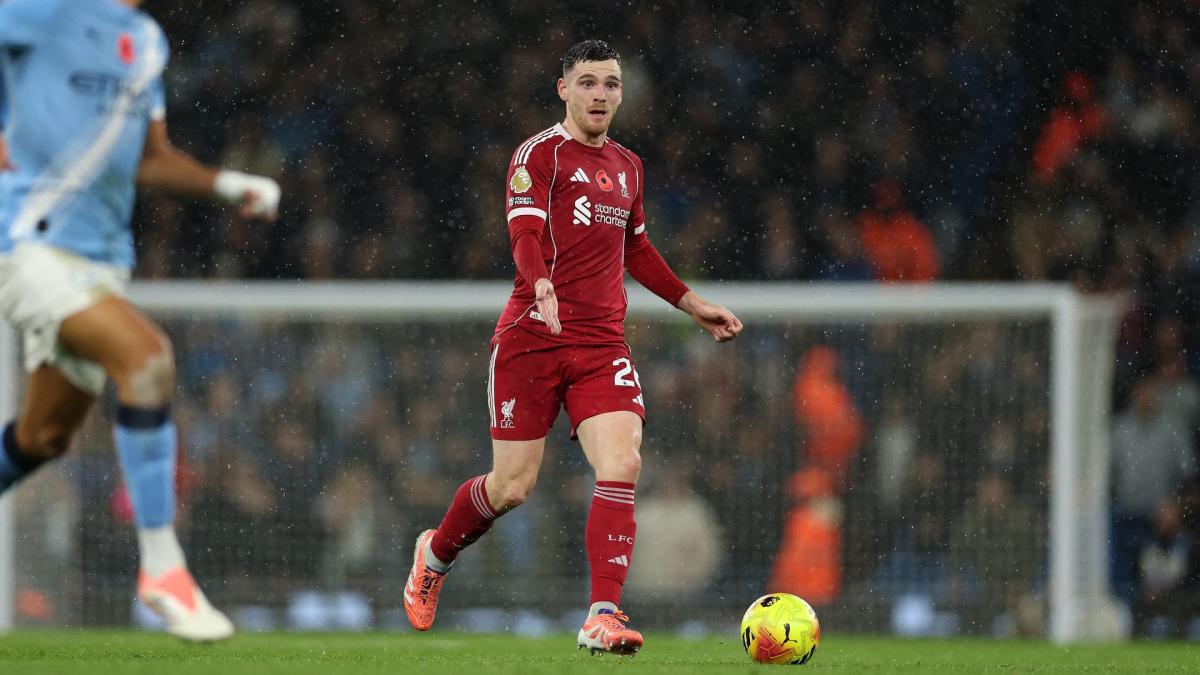 Liverpool : Robertson explique clairement les raisons de son départ