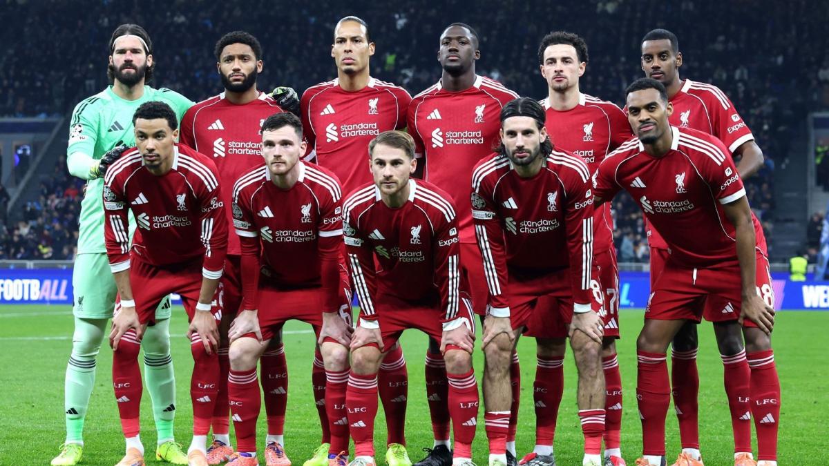 Mercato : un départ inattendu se profile à Liverpool