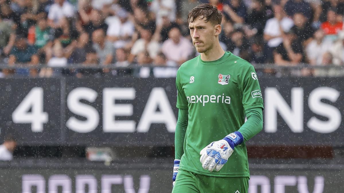 Sunderland recrute le gardien Robin Roefs