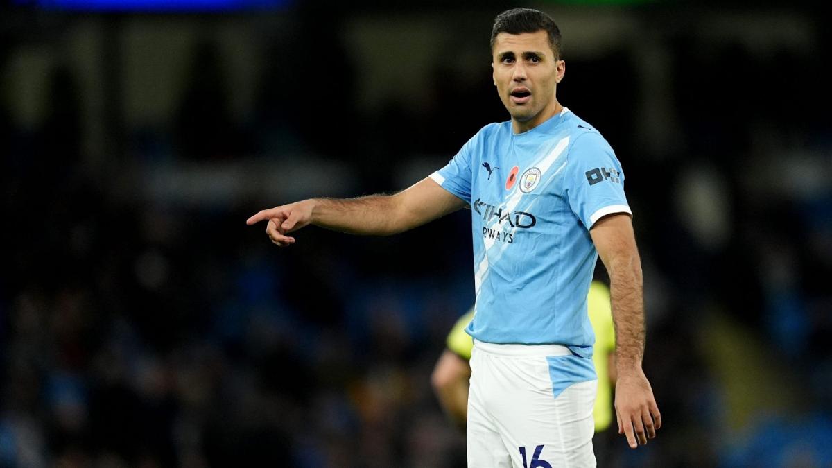 De Ballon d’Or 2024 à maillon faible de Manchester City, la chute spectaculaire de Rodri