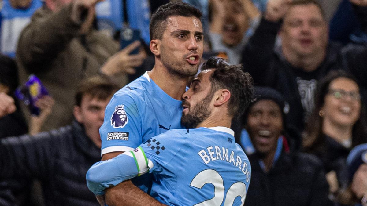 Le Real Madrid reçoit une excellente nouvelle pour le transfert de Rodri