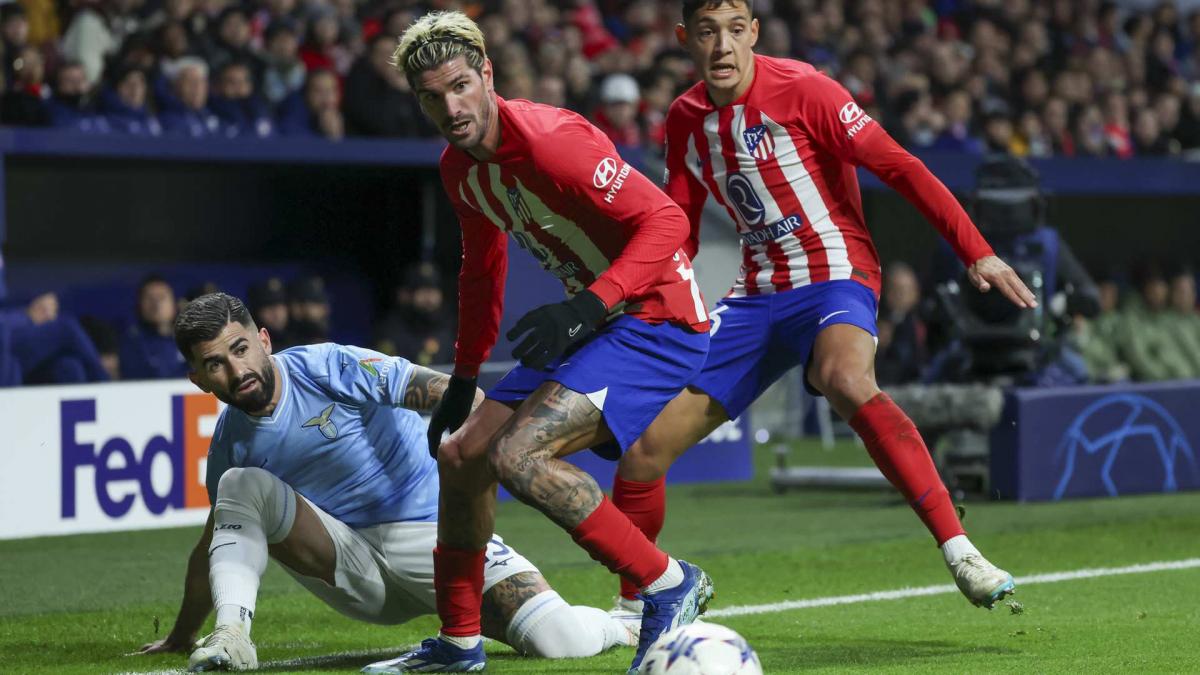 L’étonnante analyse de Rodrigo De Paul sur la saison de l’Atlético de Madrid