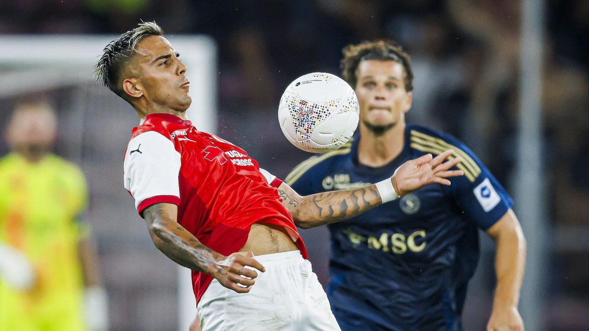 Le Sporting CP boucle un transfert à 30 M€
