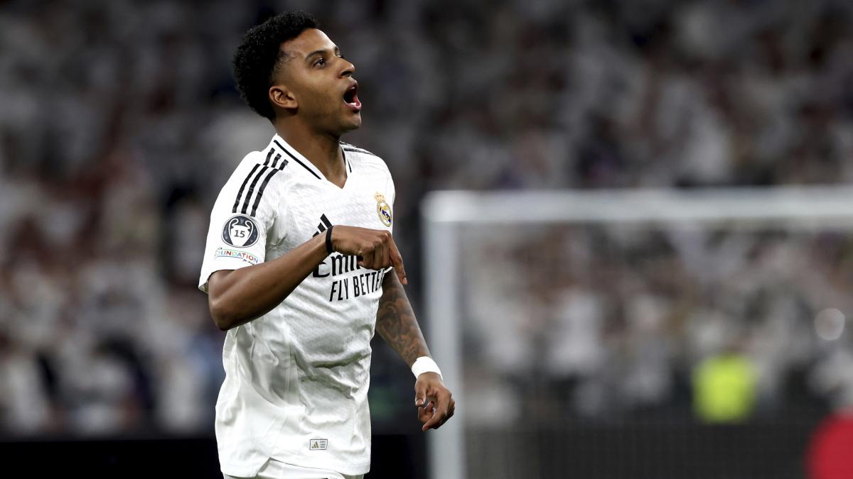 Real Madrid : Rodrygo a fait son choix pour son avenir