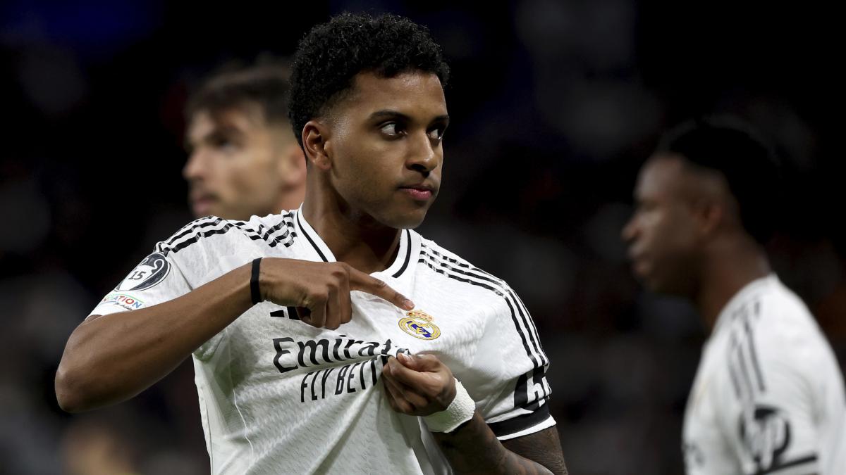 Real Madrid : Xabi Alonso rassure sur la situation de Rodrygo