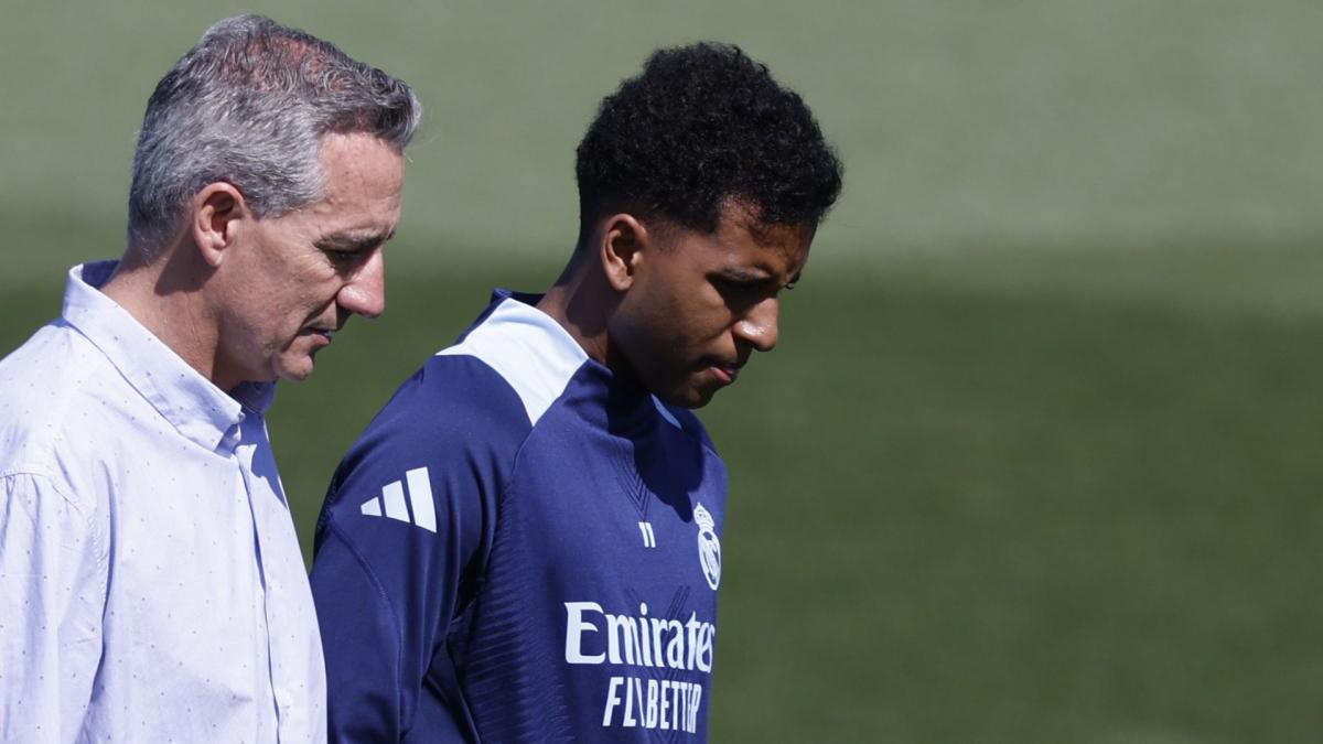 Real Madrid : ça se confirme pour Rodrygo