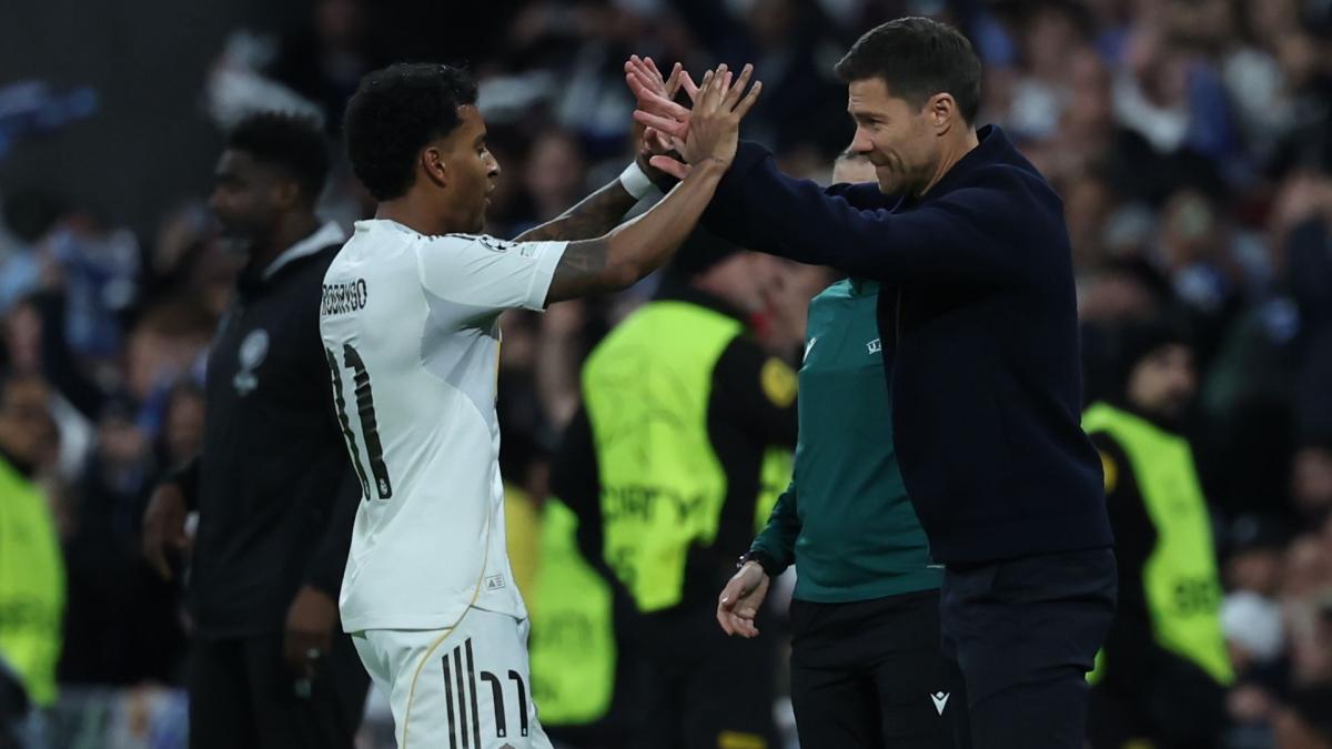 Les joueurs du Real Madrid montent au créneau pour Xabi Alonso