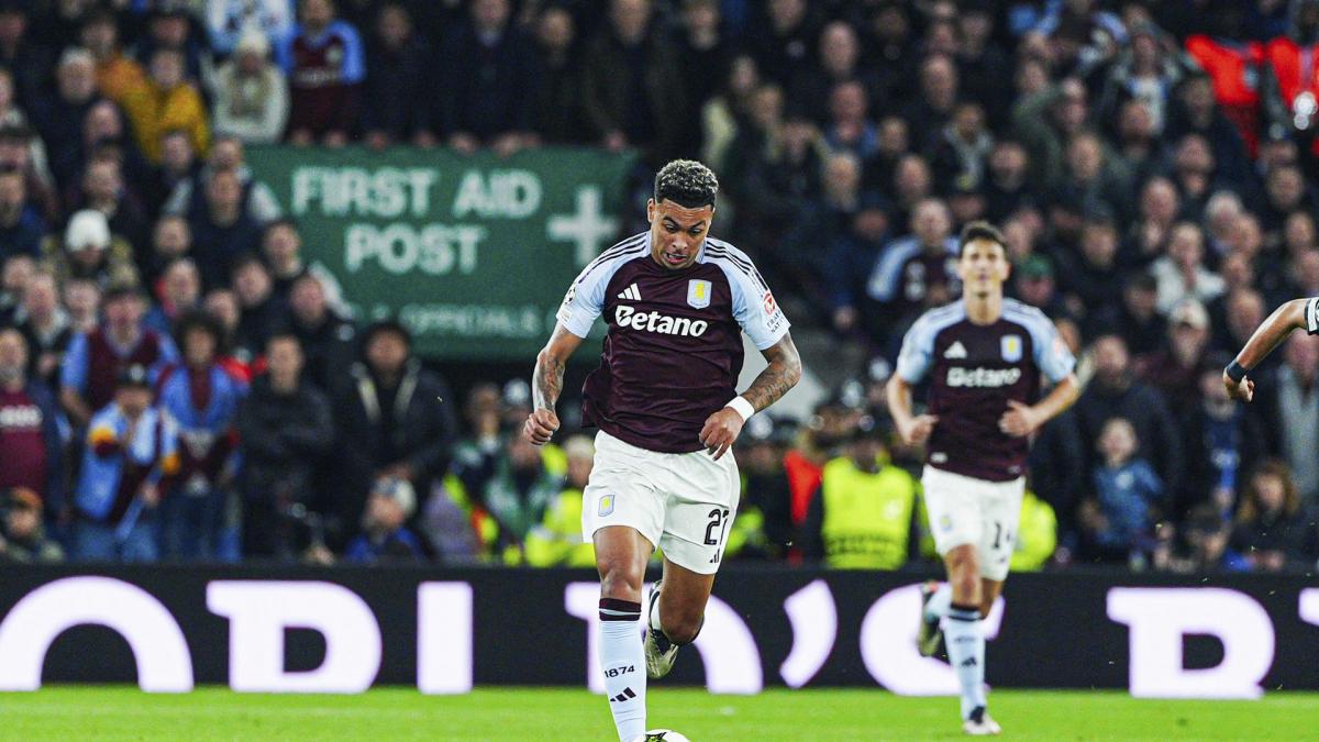 Aston Villa : Morgan Rogers, la pépite dont le PSG doit se méfier