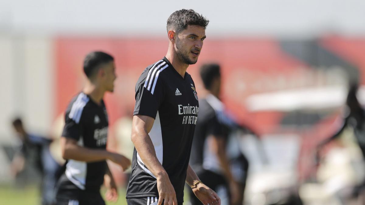 OL : les premiers mots de Roman Yaremchuk