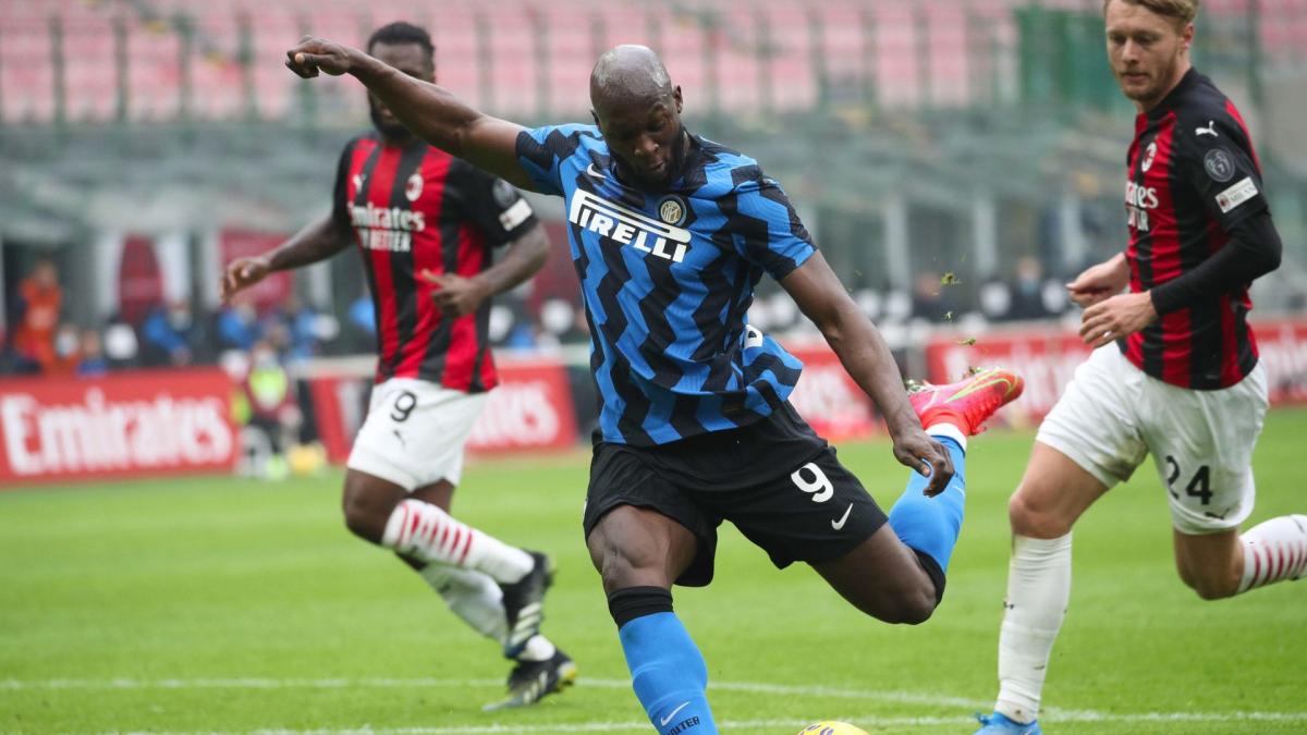 Inter : Romelu Lukaku arrive ce soir !