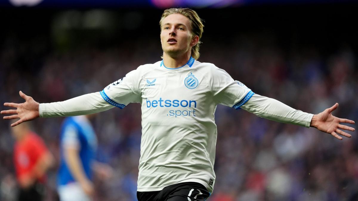 Jupiler : avant d’affronter l’OM, le Club Bruges s’offre un scénario fou
