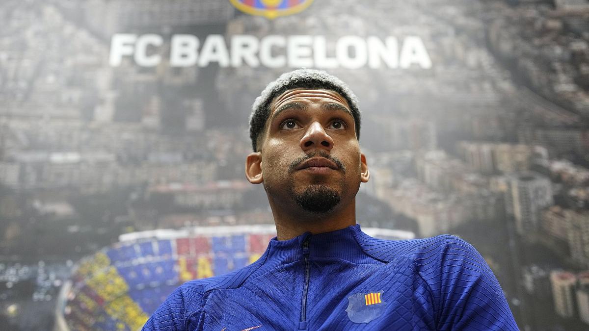 Barça : le groupe pour la Supercoupe avec le retour de Ronald Araújo