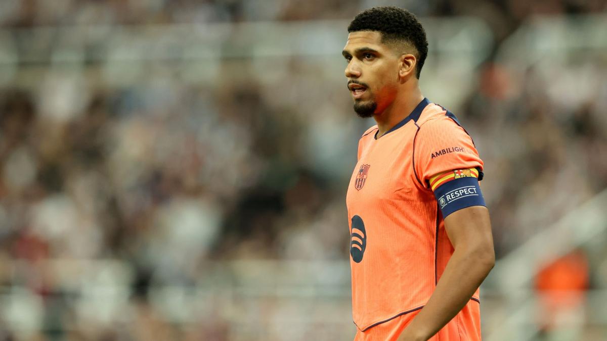 Barça : Ronald Araujo appelle à la Remontada