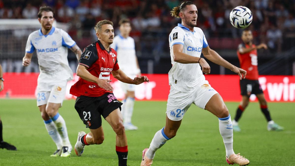Rennes : Valentin Rongier répond aux supporters après la banderole