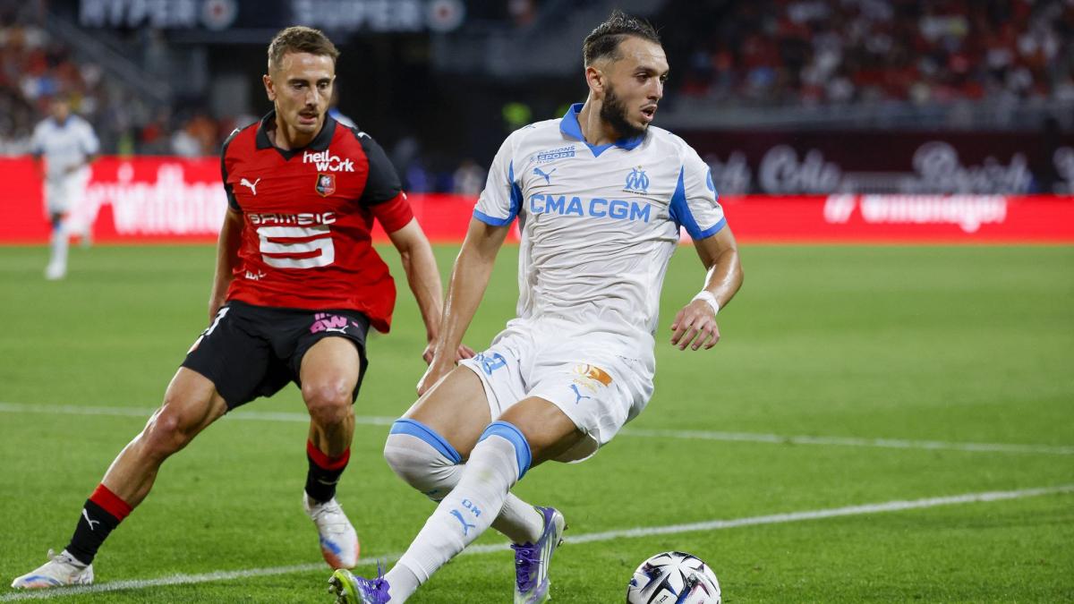 La réponse cash de Valentin Rongier aux banderoles assassines des supporters rennais