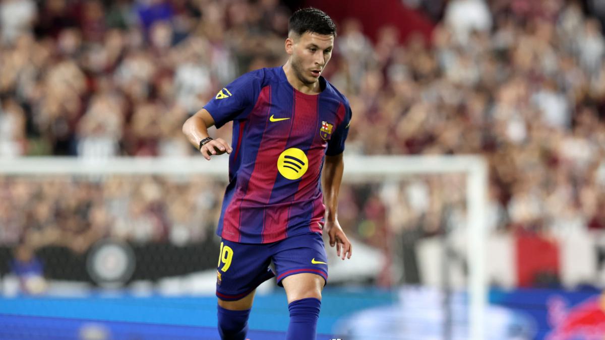 Le Barça croule sous les offres pour Roony Bardghji