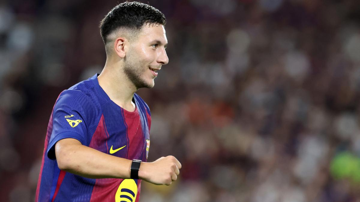 Barça : Roony Bardghji attise les convoitises