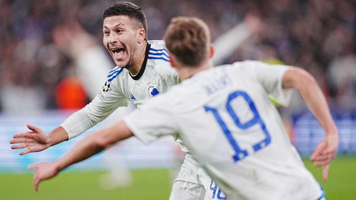 L’OM se retire de la course pour Roony Bardghji