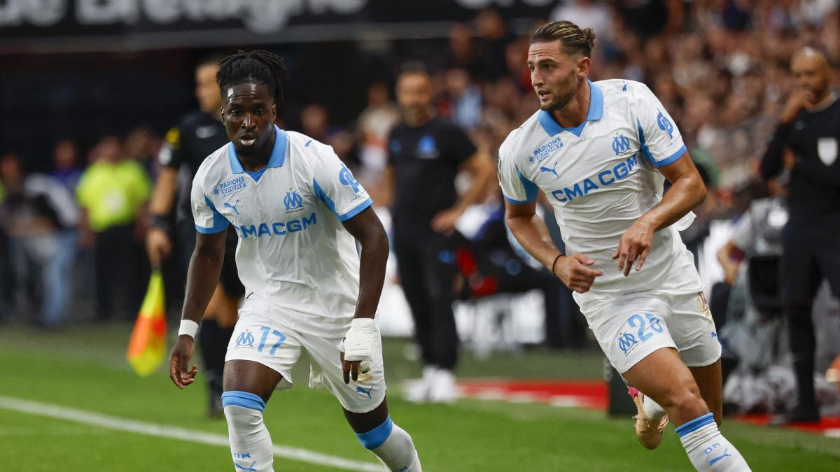 La réaction des joueurs de l’OM à l’affaire Rabiot !