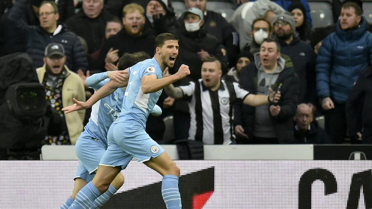 Accord de principe entre Man City et Ruben Dias pour une prolongation