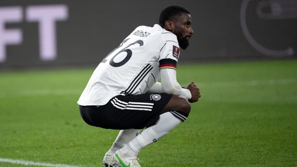 Euro 2020 : le mauvais geste d'Antonio RÃ¼diger sur Paul Pogba passe mal en Allemagne - Foot Mercato