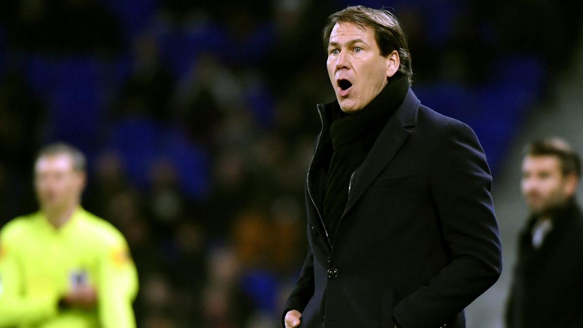 a tastier title with OL than with Lille for Rudi Garcia