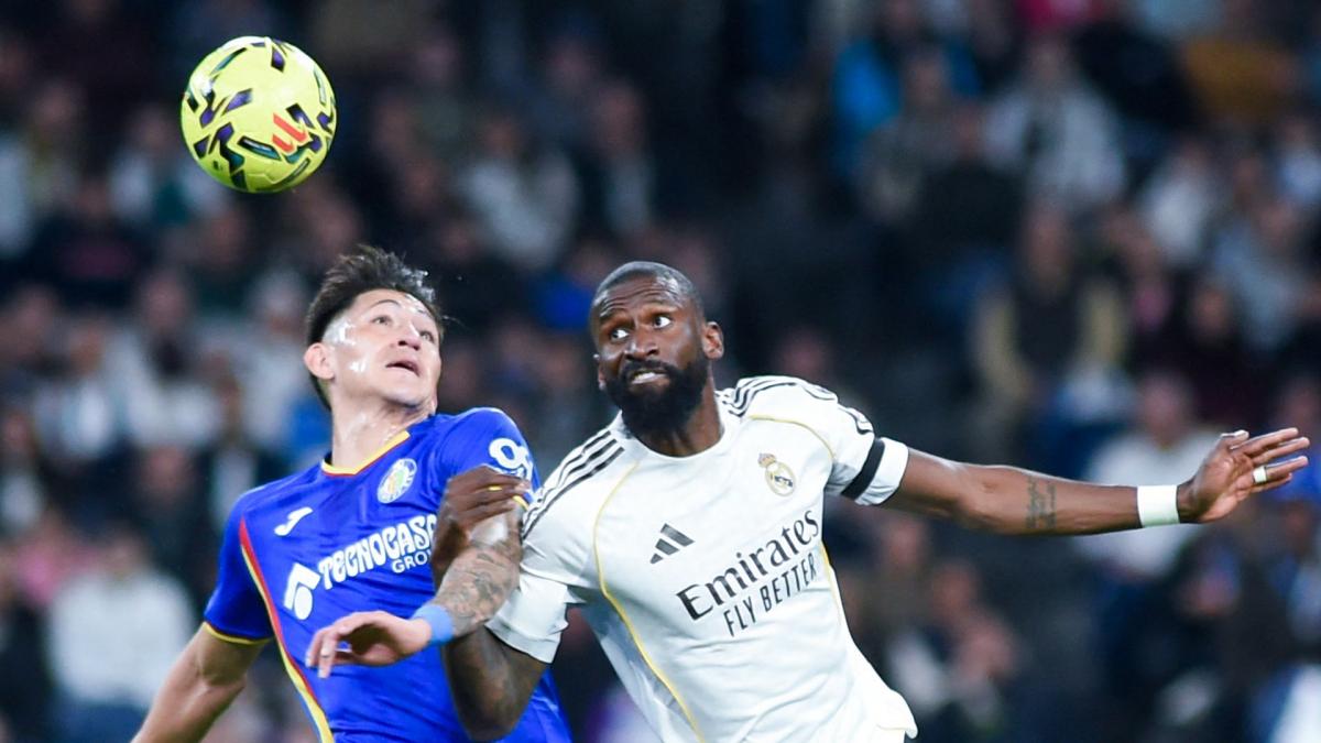 Rüdiger : le geste scandaleux qui enflamme l'Espagne