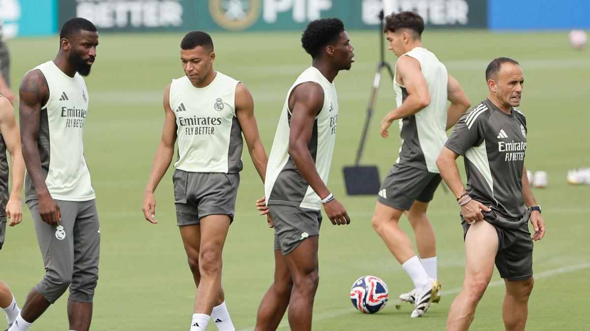 Le Real Madrid a déjà bouclé un gros départ 