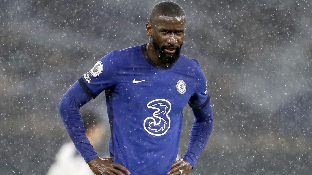 What Chelsea offers Antonio Rüdiger to extend