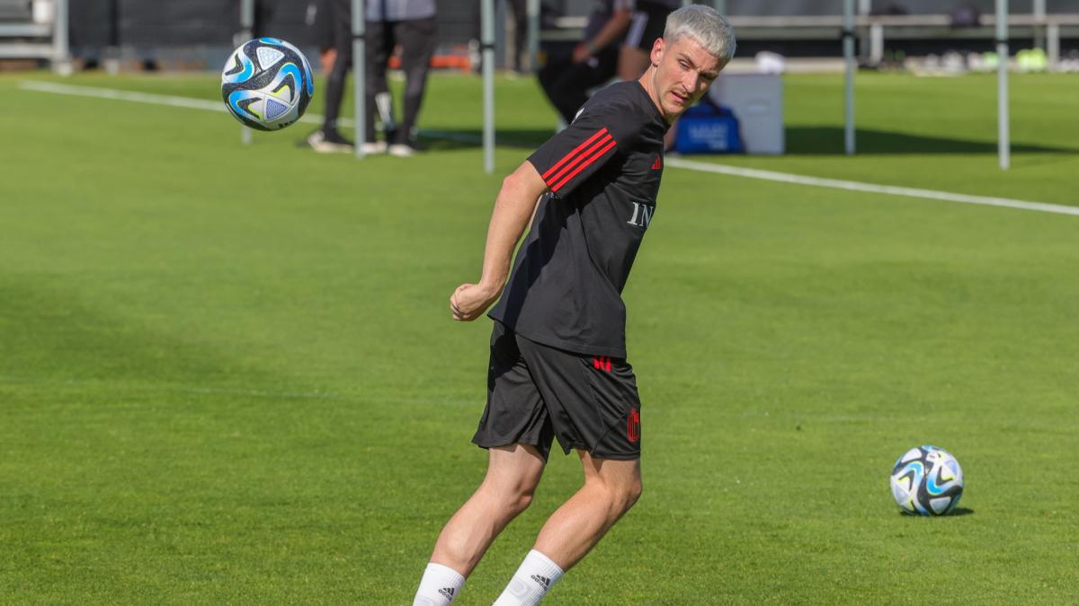 Immense coup dur pour l’AC Milan et la Belgique !