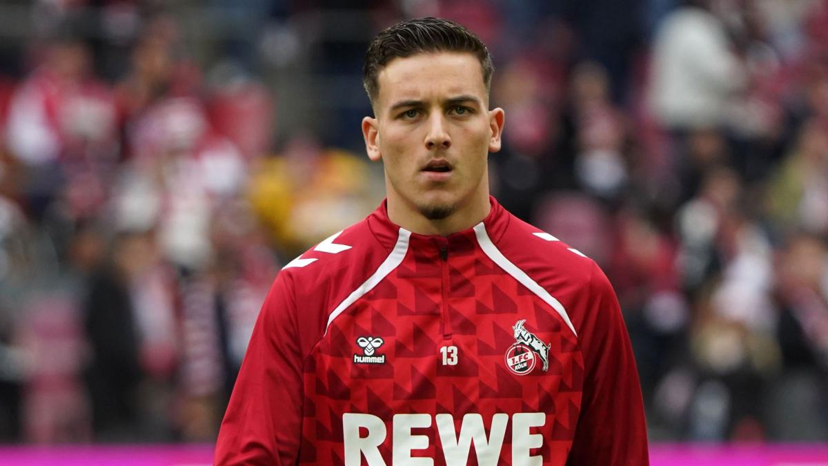 Bundesliga : réduit à 9, Hambourg s’écroule à Cologne