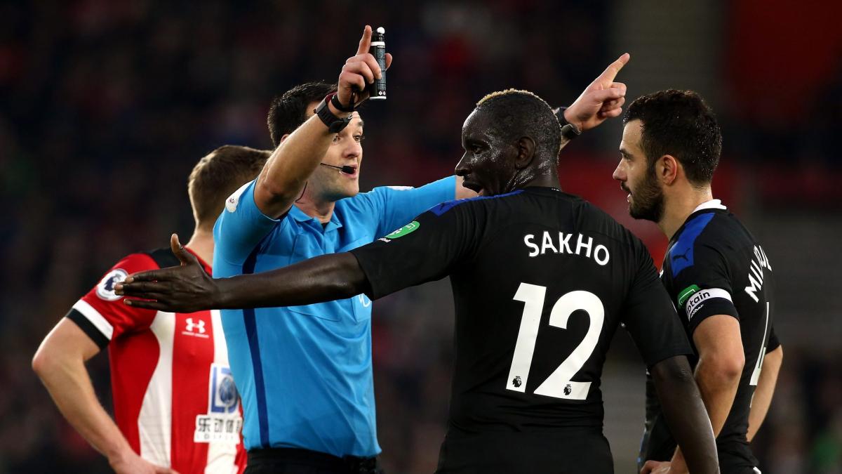 OGC Nice explores the Mamadou Sakho trail