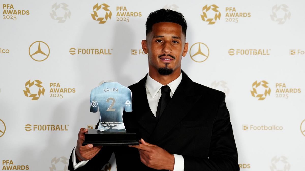 Arsenal : Mikel Arteta confirme pour Saliba