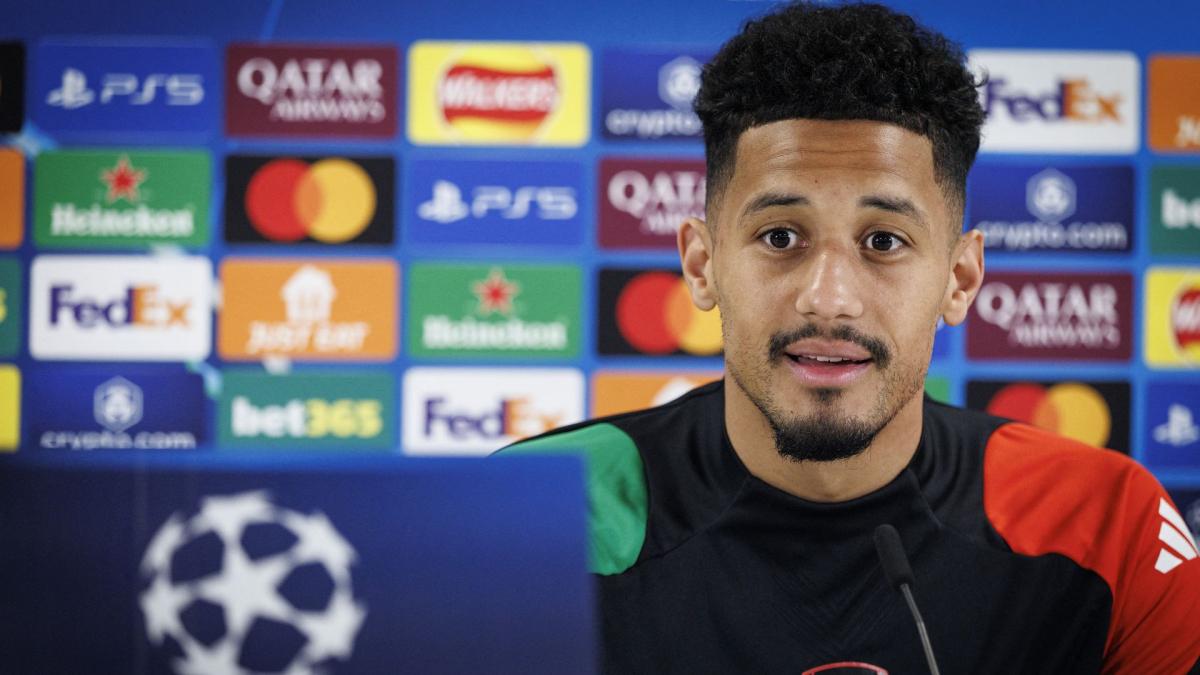 Arsenal a fait son offre à William Saliba