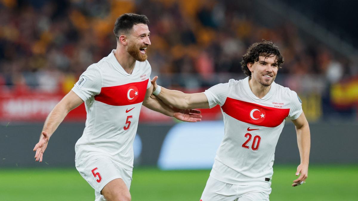 CdM 2026 : la Turquie bat la Roumanie et se qualifie pour la finale des barrages