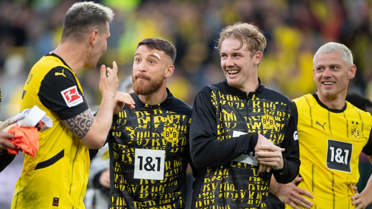 Le Borussia Dortmund annonce un départ